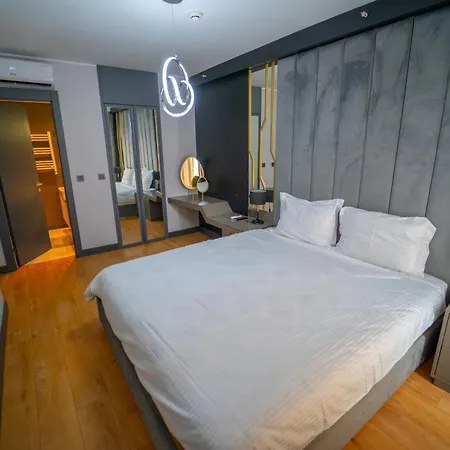 Daire Comfortable 2bedroom In