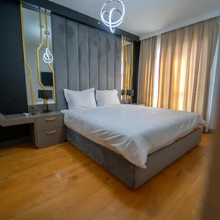 Comfortable 2bedroom In Daire
