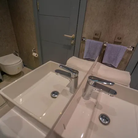 Apartamento Comfortable 2bedroom In