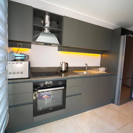 Comfortable 2bedroom In Apartamento Estambul
