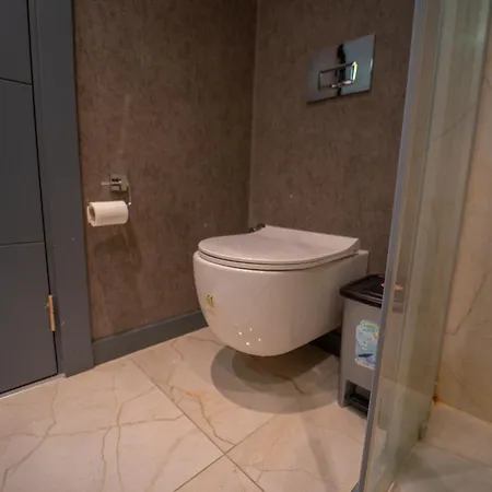 Comfortable 2bedroom In Daire
