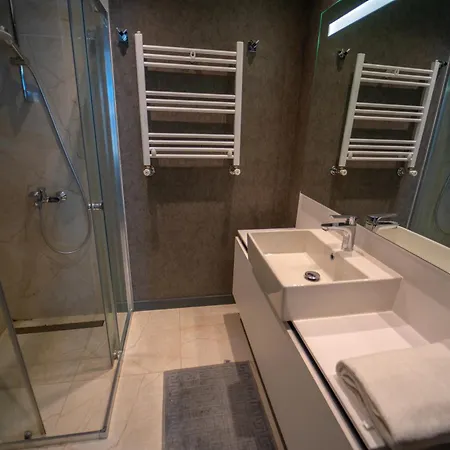 Comfortable 2bedroom In Daire *