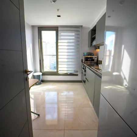 Comfortable 2bedroom In Istanbulská provincie