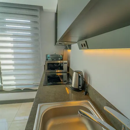 Comfortable 2bedroom In Apartment Istanbul
