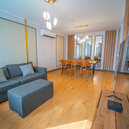Comfortable 2bedroom In Apartment Istanbul